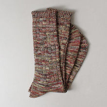 Load image into Gallery viewer, Anonymous Ism 5 Colour Mix Socks