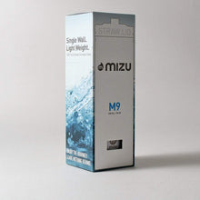 Load image into Gallery viewer, Mizu M9 30oz Straw Lid Bottle