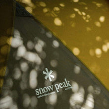 Load image into Gallery viewer, Snow Peak Amenity Dome Small Tent