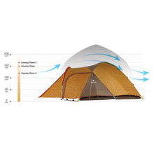 Load image into Gallery viewer, Snow Peak Amenity Dome Small Tent