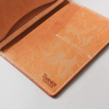 Load image into Gallery viewer, Tanner Goods Travel Wallet
