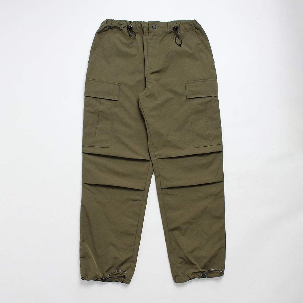 DESCENDANT/BUSH RIPSTOP TROUSERS | RAFTAAR.IN