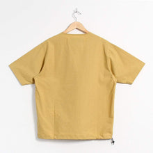 Load image into Gallery viewer, Uniform Bridge Henley Neck T-shirt