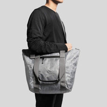 Load image into Gallery viewer, DSPTCH Unit Zipper Tote RND Edition
