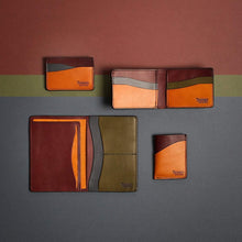 Load image into Gallery viewer, Tanner Goods Travel Wallet
