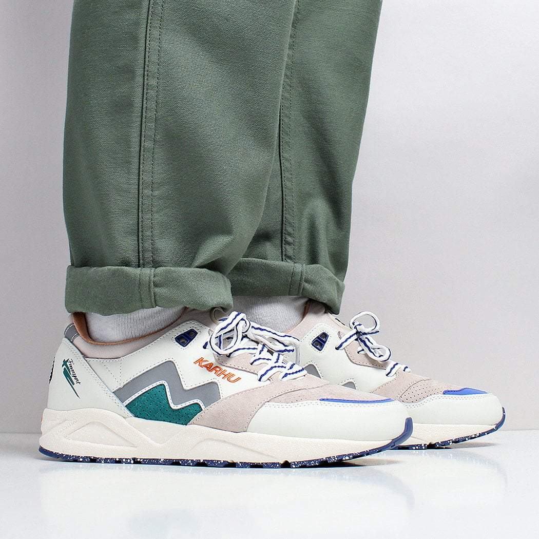karhu aria 95 lily white bayou Karhu Aria 95 Shoes – stateofescape12.com