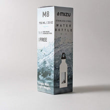 Load image into Gallery viewer, Mizu M8 25oz Loop Cap Bottle
