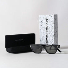 Load image into Gallery viewer, Monokel Eyewear Aki Recycled Sunglasses
