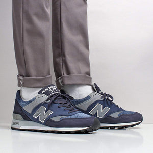 new balance ニューバランス/577/ネイビー/M577NVT/SAランク/75【中古】 New Balance 577NVT Shoes – stateofescape12.com