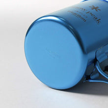 Load image into Gallery viewer, Snow Peak Titanium Single Wall 450 Cup

