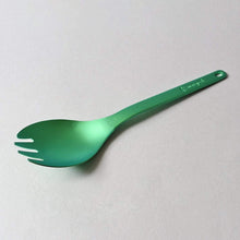 Load image into Gallery viewer, Snow Peak Titanium Spork
