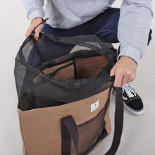 Load image into Gallery viewer, Snow Peak Medium Tote Bag
