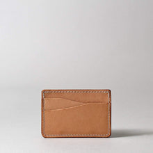 Load image into Gallery viewer, Tanner Goods Journeyman Card Wallet
