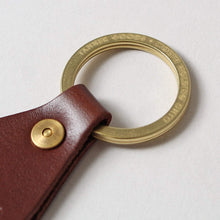 Load image into Gallery viewer, Tanner Goods Key Fob
