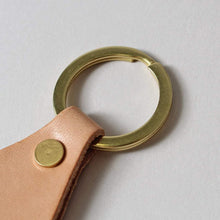Load image into Gallery viewer, Tanner Goods Key Fob
