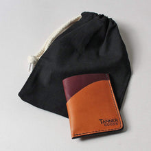 Load image into Gallery viewer, Tanner Goods Minimal Card Wallet
