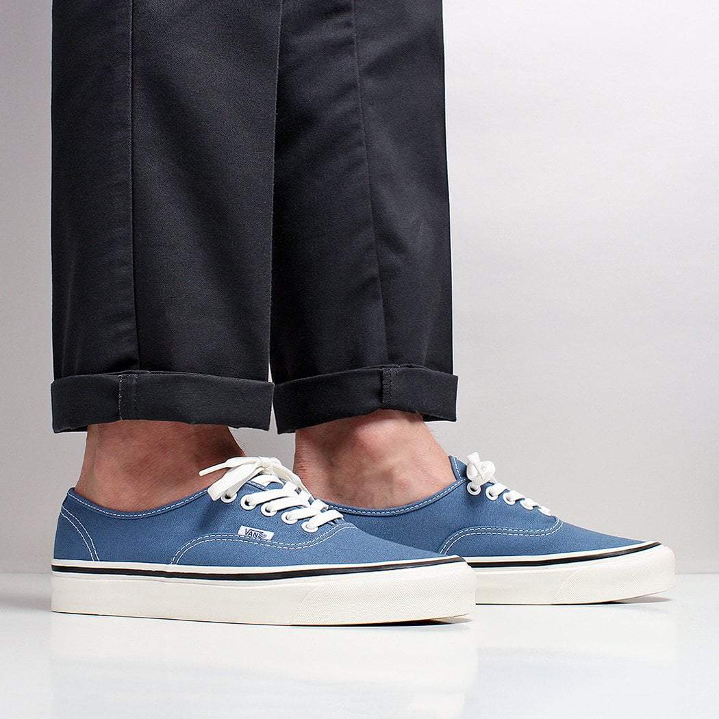 Vans authentic 44 dx blue Clearance